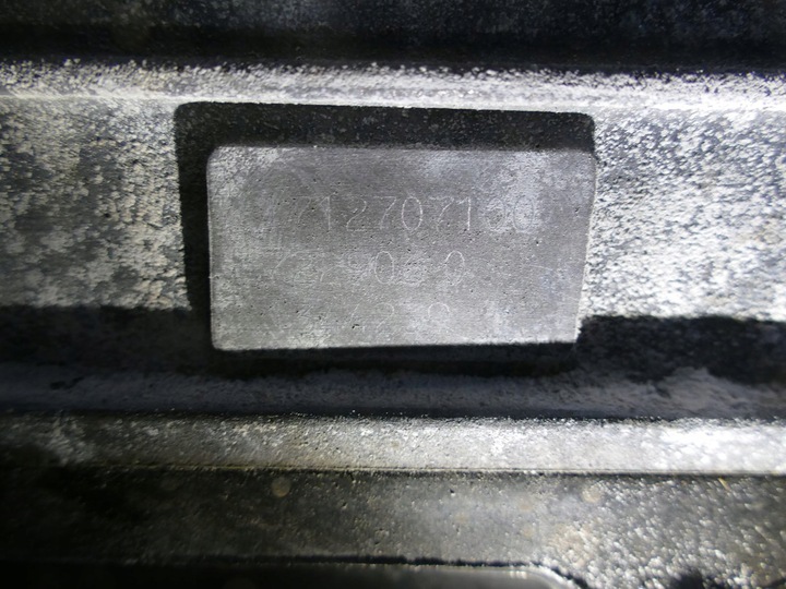 фото №12, Mercedes slk r171 3.5 автомат коробка передач коробки передач 1712707100