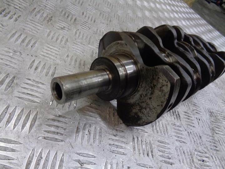 фото №6, Вал коленчатый nissan navara d40 pathfinder r51 2.5 dci 2005- 0309200600