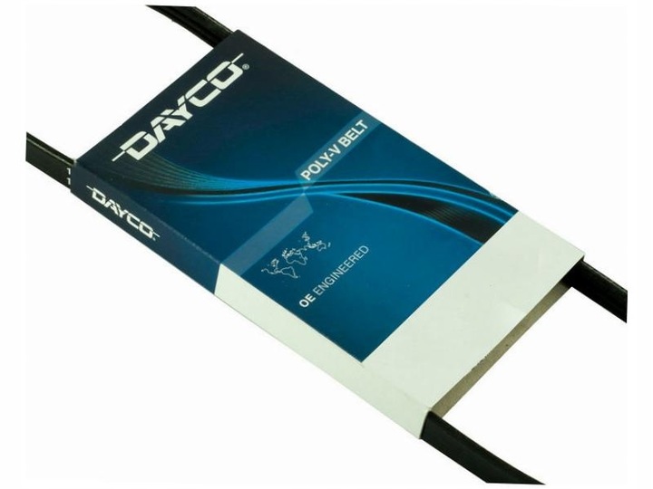 фото №1, Лента wielorowkowy ford fiesta iv mk4 1.3 95-03 ka i mk1 1.3 96-08