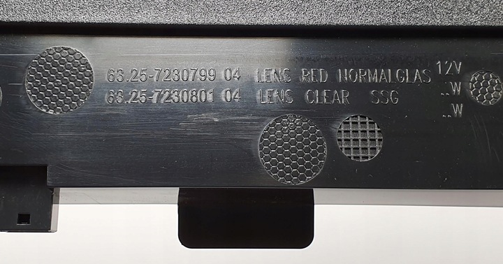 фото №5, Третє світло сплав сплаву bmw 5 f10 7230799