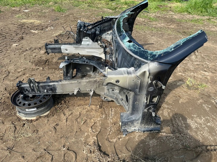 фото №9, 2011 porsche panamera 970 чверть передня