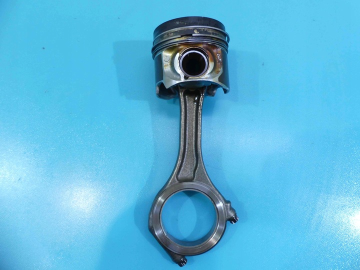 фото №1, Поршень шатун audi a6 c6 cap 3.0 tdi