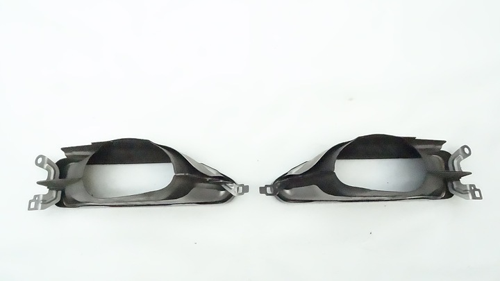 фото №7, Bmw 7 g11 наконечник выхлоп глушитель чёрная зад правая 8074014 левая 8074013