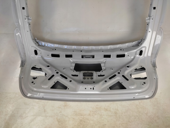 фото №9, Bmw 4 g22 g23 i4 g26 крышка багажника зад 2021-