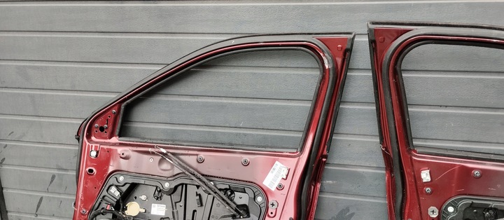 фото №11, Дверь передние правые правые перед jeep commander ii 21r- комплектные