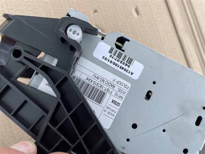 фото №7, Радіо навігація навігація екран дисплей синхронізація ford focus mk3 рестайлінг