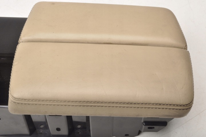 фото №6, Tesla модель s підлокітник шкіряний світлий cup тримач 1024241-00-b