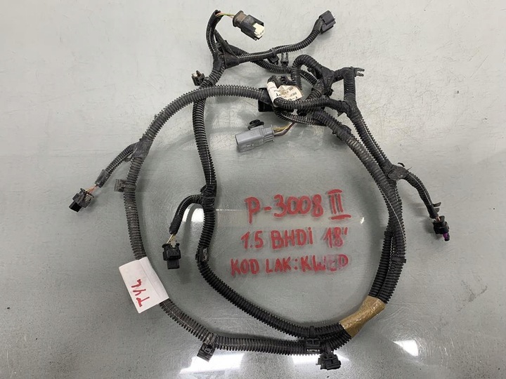 фото №1, Джгут установка pdc зад 3008 ii 2361496x