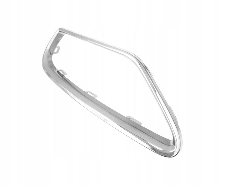 фото №1, Новая планка решётка нижней правая задняя хром audi q5 fy 80a 2017-