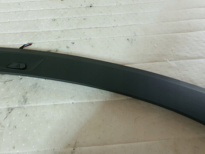 фото №8, Накладка захист заглушка консолі верхня audi a7 c7