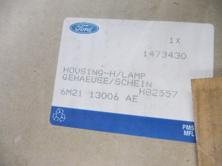 фото №9, Фара левые перед ford s-max / galaxy 06/15 oem номер 1473430