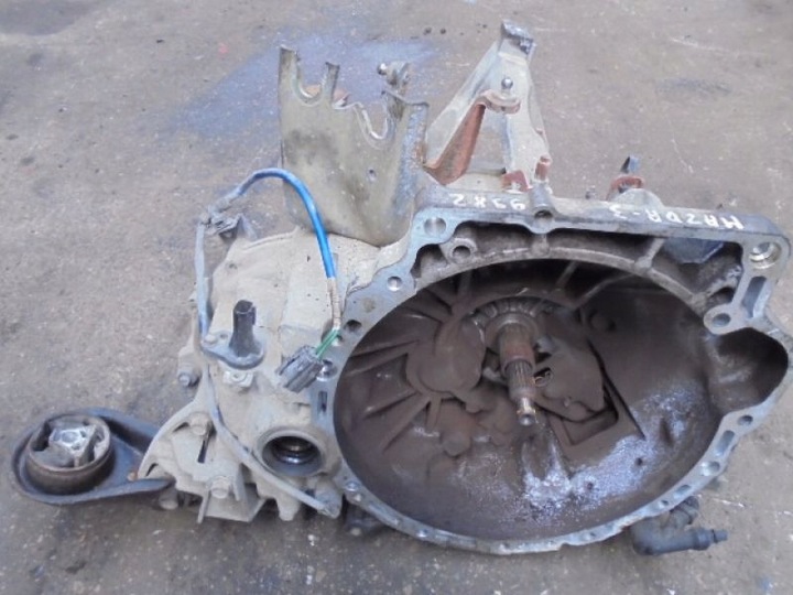 фото №9, Mazda 3 i bk коробка передач коробки передач механическая 1,6b fafc05