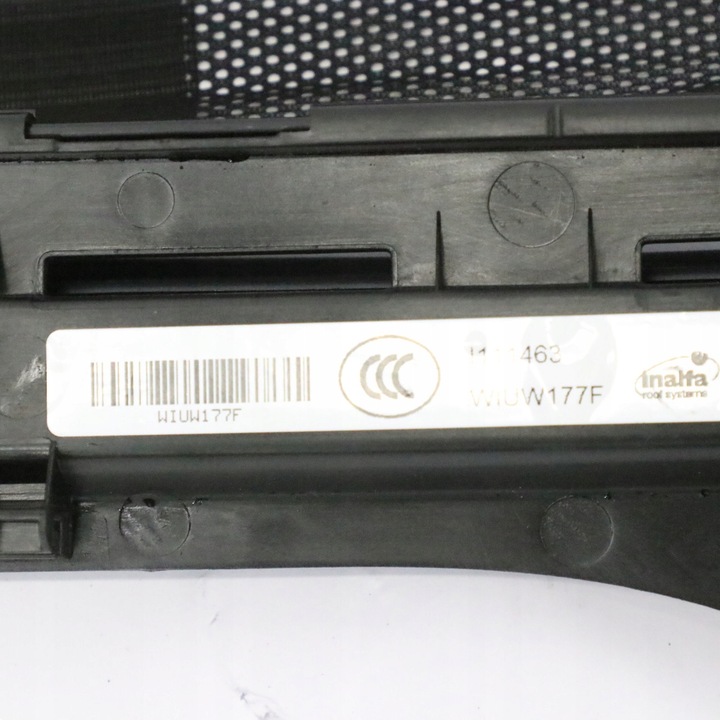 фото №11, Mercedes w177 люк ветрозащитный экран обтекатель a1777801300