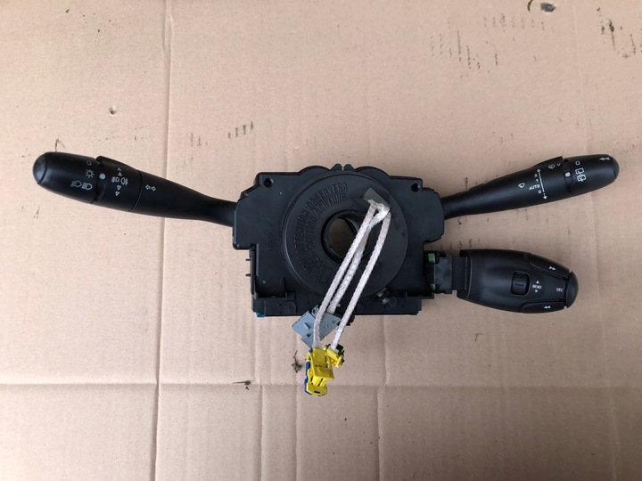 фото №1, Citroen c5 2001-2005 переключатель комбинированный 96375849zl