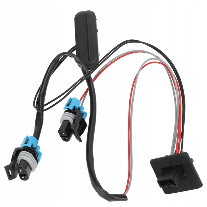 фото №6, Перемикач відкривання задньої кришки задньої кришки багажника 13271692