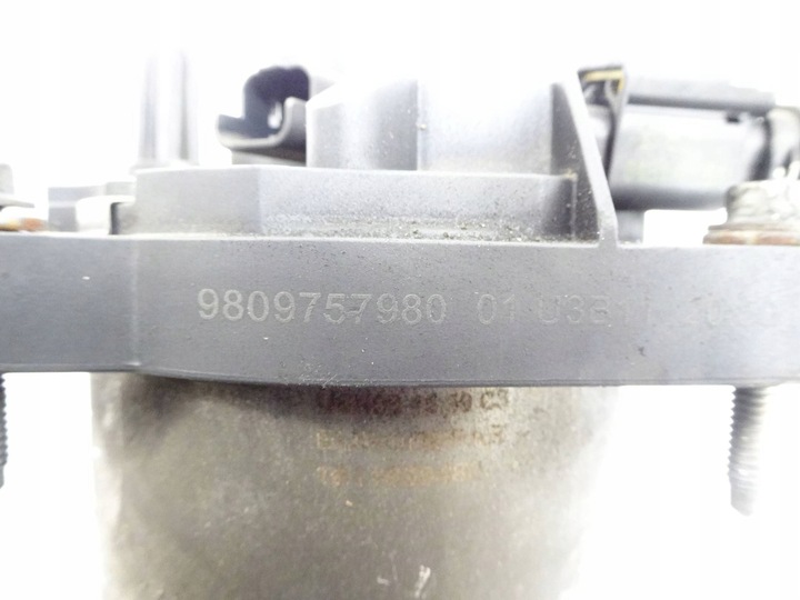 фото №6, Корпус фильтра топлива citroen c4 picasso ii peugeot 1.6 e-hdi