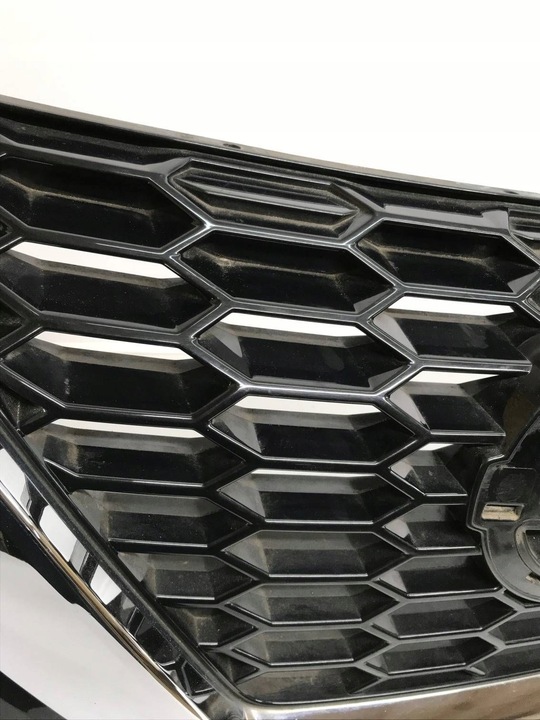 фото №8, Nissan juke ii f16 2022 / решітка радіатора / решітка верхня радіатор 623106pa0a