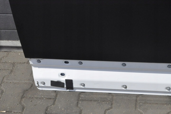 фото №11, Land rover defender ii 20- дверь правые перед 3d