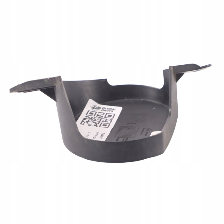 фото №12, Bmw f20 f21 передня захист заглушка галоген лівий перед 7245871