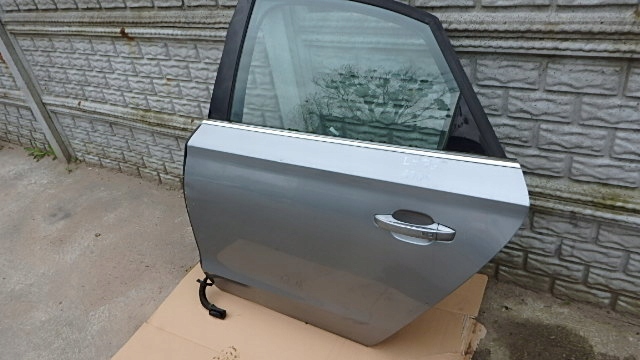 фото №2, Audi a8 d4 дверь левая зад