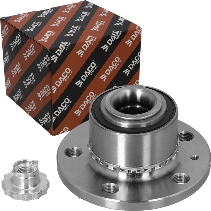 фото №3, Ступицы колёса перед x2 audi seat a1 / skoda fabia / vw polo