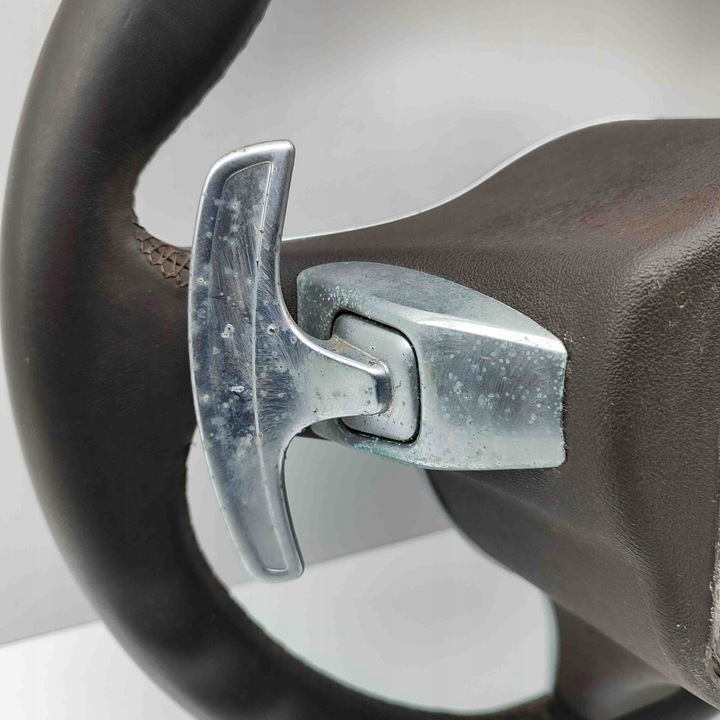 фото №7, Руль porsche panamera 970 7pp419091cc 32391857 3.0l 245kw 2013