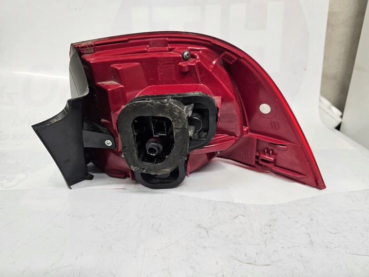 фото №14, Volkswagen touareg ii 7p6 лампа ліва задня зад 7p6945207