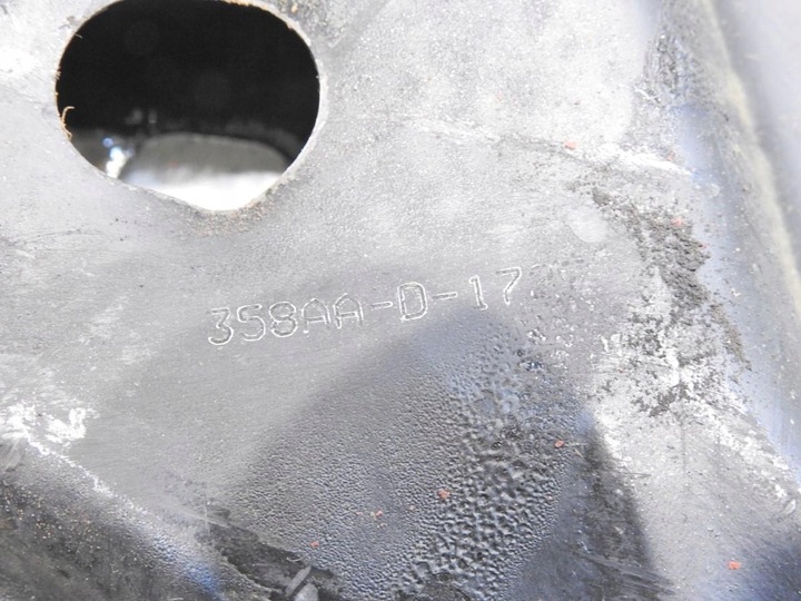 фото №7, Балка кронштейн chrysler sebring iii 2.0 crd