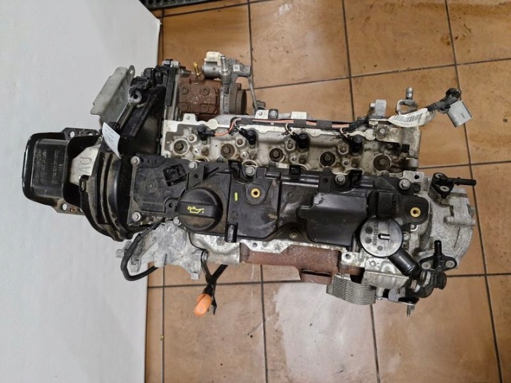 фото №12, Peugeot 508 1 i 1.6 e-hdi hdi двигун стійка 9h05 10jber