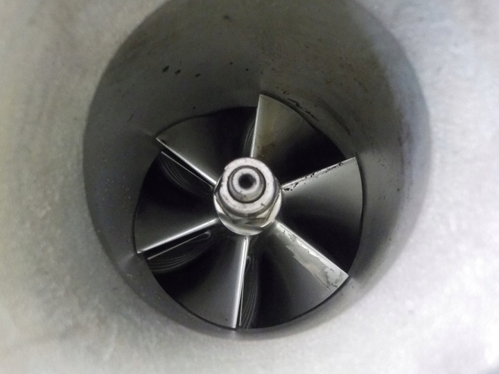 фото №6, Renault master iii movano 2.3 dci 18r 131km m9t704 турбіна 53039700417