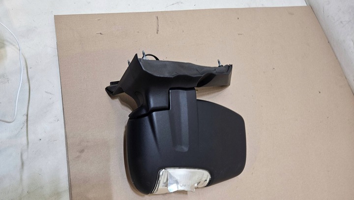 фото №8, Зеркало левая внешние ford transit mk8 8 pin bk31-17683-gm5ja6