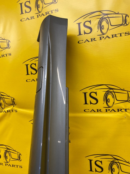 фото №2, Планка пороговая порог левая mercedes w257 cls amg 297