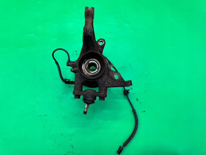 фото №6, Поворотна опора ступиця права передня перед з abs kia ceed i 1.6 crdi 06-