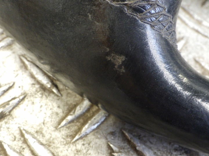 фото №8, Кермо шкіра mercedes clk w208