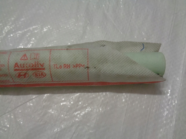 фото №10, Hyundai tucson iii 3 шторка подушка сиденья подушка безопасности правые комплект