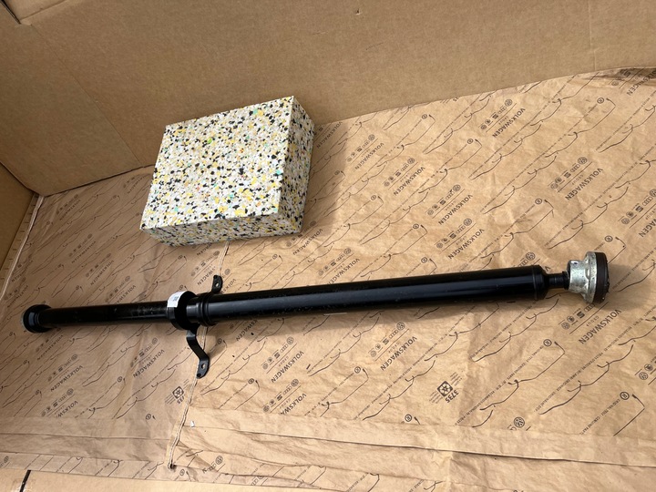 фото №1, Audi a6 c7 3.0 tdi автомат рестайлинг wał приводной кардан оригинал 4g0521101l