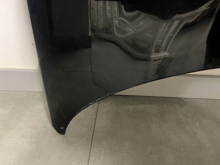 фото №7, Капот крышка двигателя перед kia sportage iv 4