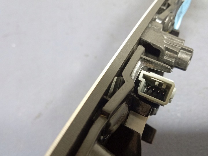 фото №6, Bmw x5 g05 g06 g07 планка декоративна двері правих 5570500