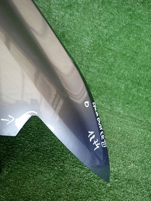 фото №9, Dacia duster iii 24- крило праві переднє перед