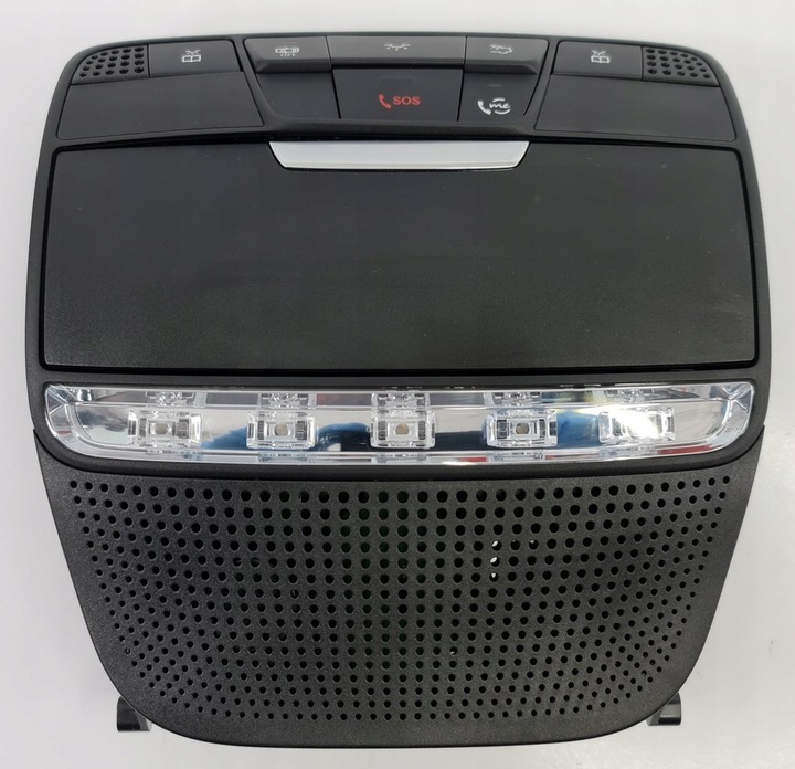 фото №1, Лампа освещение кабины бардачок mercedes w213