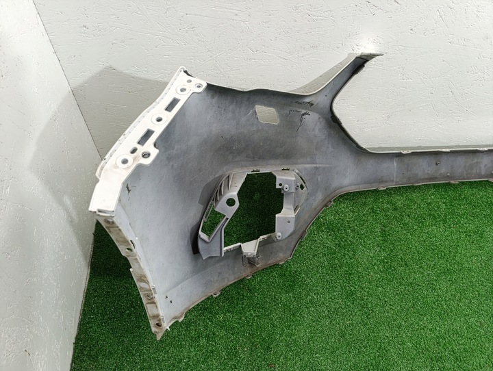 фото №14, Ford kuga mk2 mk 2 ii рестайлинг st line бампер перед переднее om хороший!