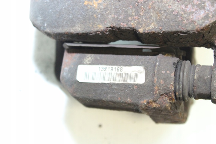 фото №5, Opel insignia супорт лівий перед 2.0 cdti