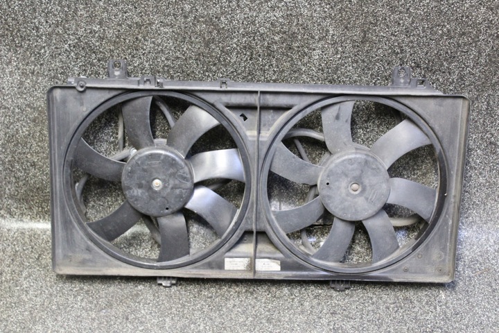 фото №1, Camaro ss 6.2 v8 ls3 09-12r вентилятор радіатор