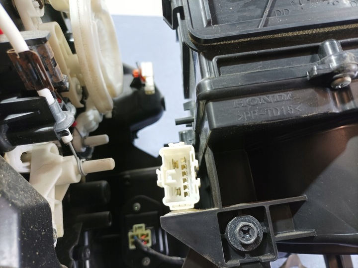 фото №9, Honda jazz iii 08-15 отопитель комплектная eu tf0-g8b1fg