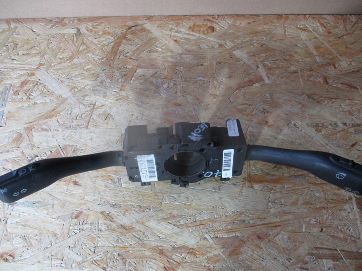 фото №12, Перемикач комбінований vw golf iv passat b5 audi a3 8l audi tt 8l0953513g