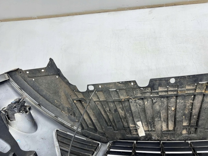 фото №15, Ford focus mk3 бампер перед переднее комплект 0b