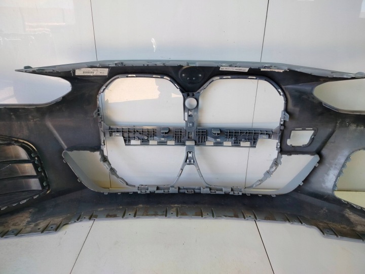 фото №9, Бампер перед bmw i4 g26 m набор 2021-.... nr20p1