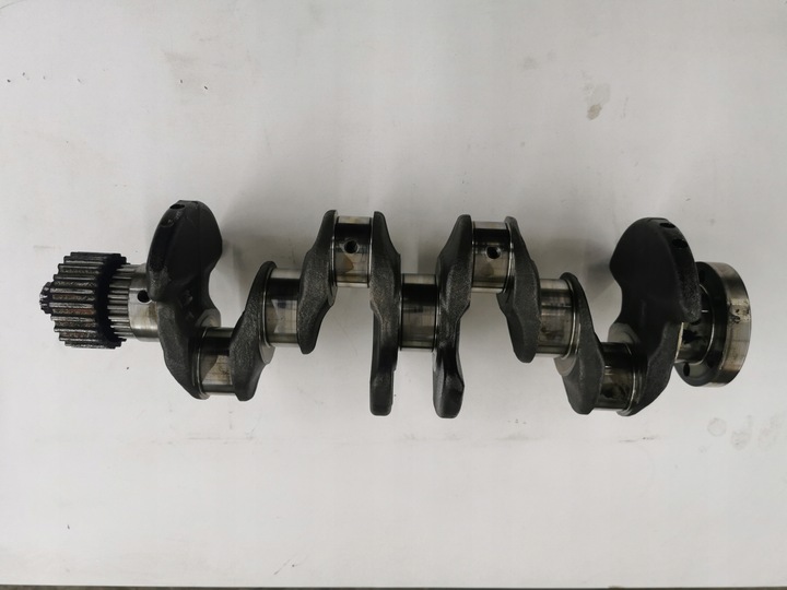 фото №4, Wał коленчатый golf vi plus 1.6 tdi cayc