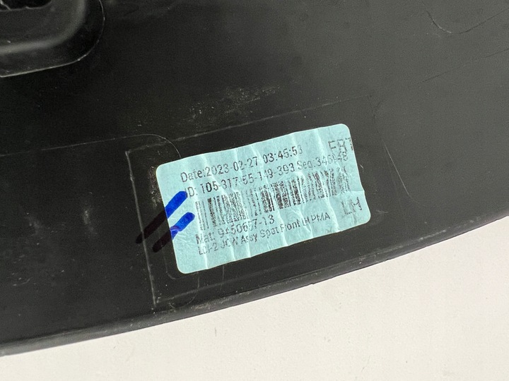 фото №7, Планка передня ліва mini f55 f56 f57 lci рестайлінг pdc 9450649 jcw 2 pdc