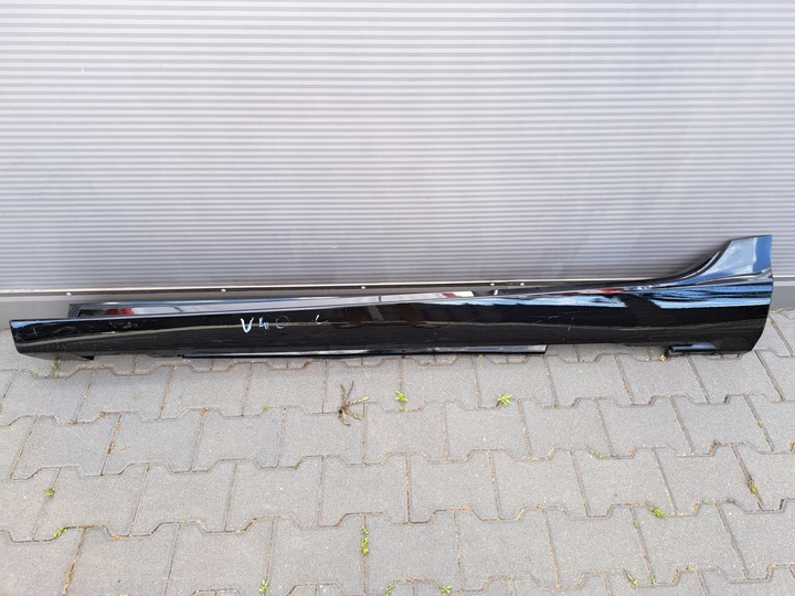 фото №1, Volvo v40 ii планка порогова поріг накладка порога ліва 31395042